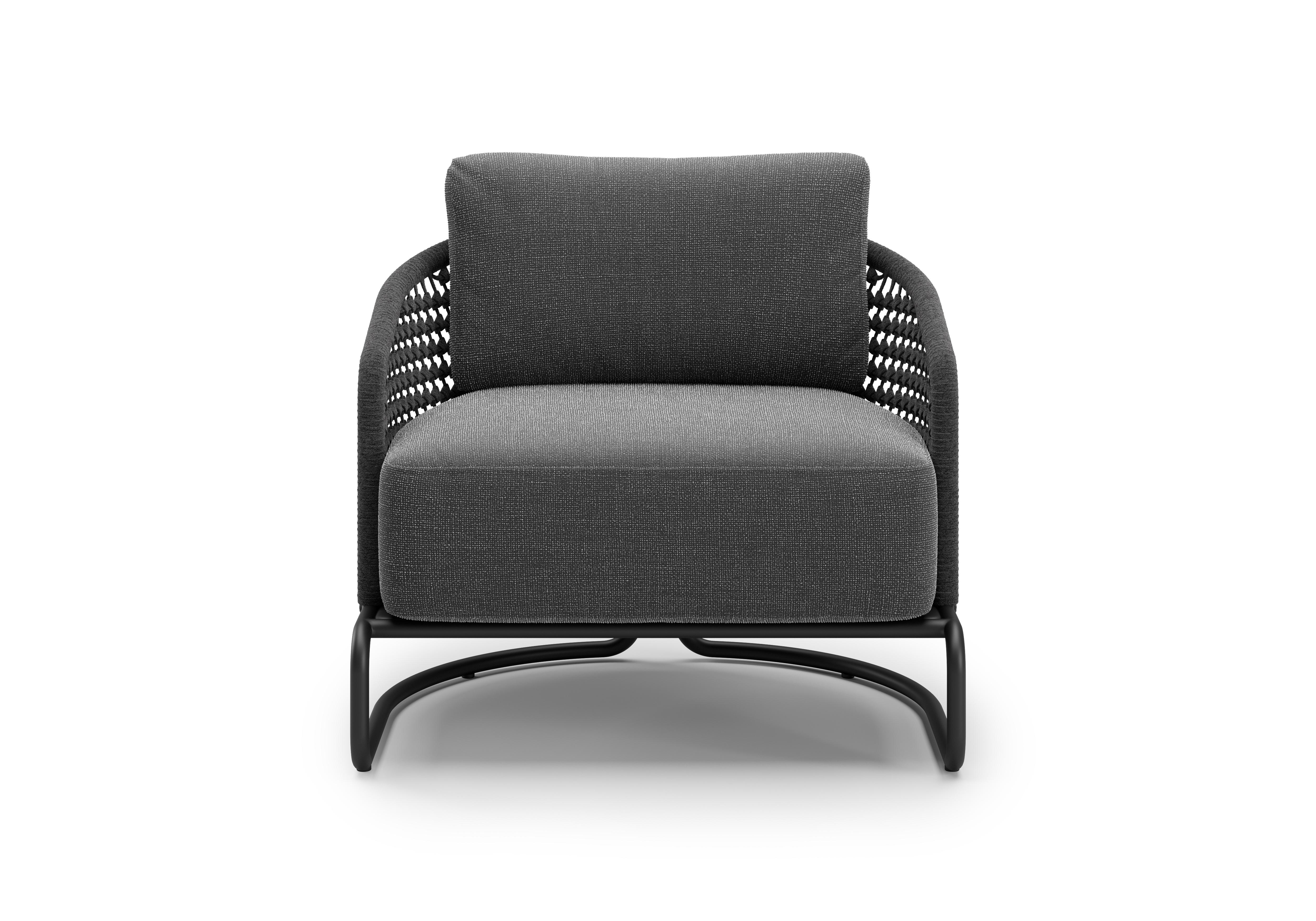 Pigalle 2 Seater Sofa by SNOC In New Condition For Sale In Geneve, CH