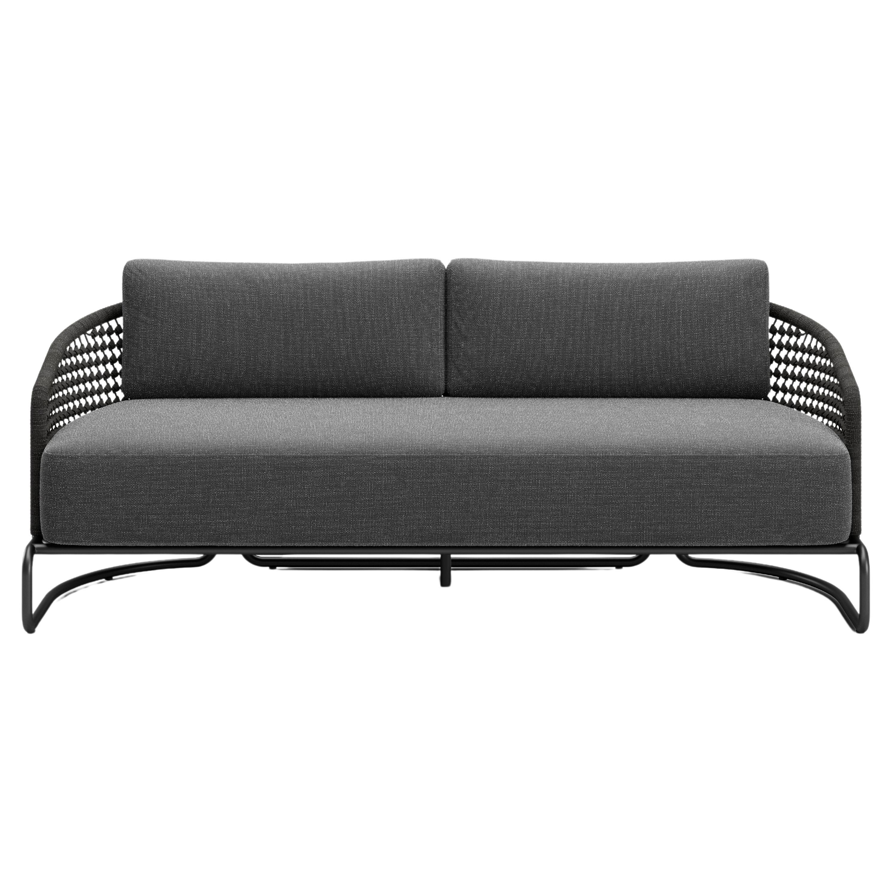 Pigalle 2-sitzer-sofa für draußen von Snoc