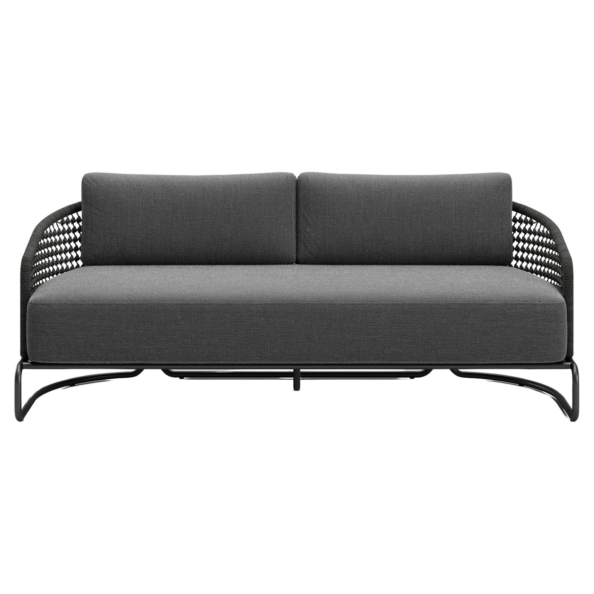 Pigalle Outdoor 2 Seater Sofa by Snoc For Sale