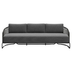 Pigalle 3-sitzer-sofa für draußen von Snoc