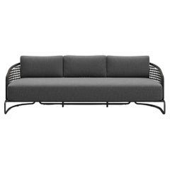 Pigalle 3-sitzer-sofa für draußen von Snoc