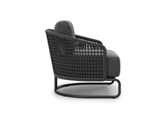 Pigalle Outdoor Armchair by Snoc