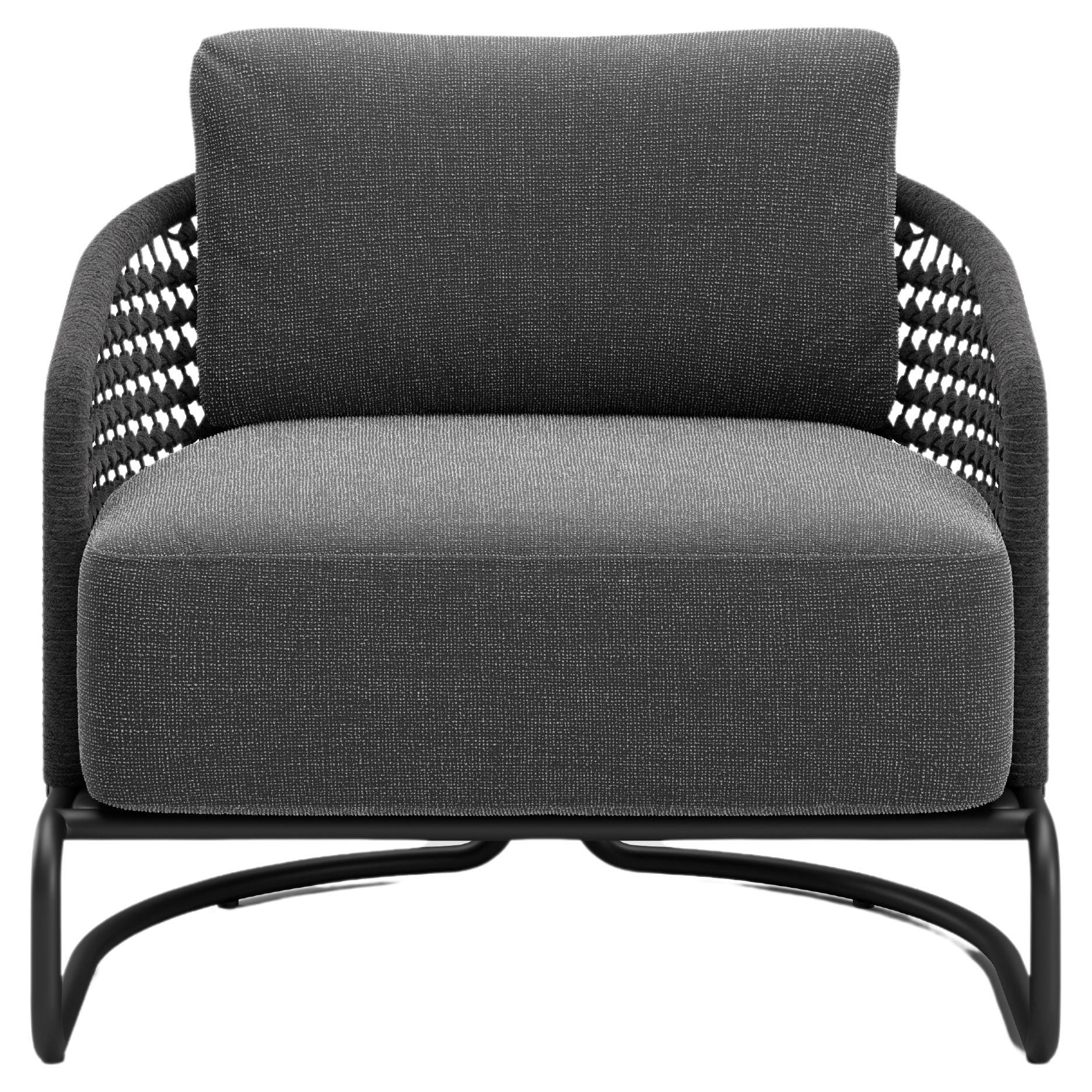 Pigalle Outdoor Armchair by Snoc For Sale