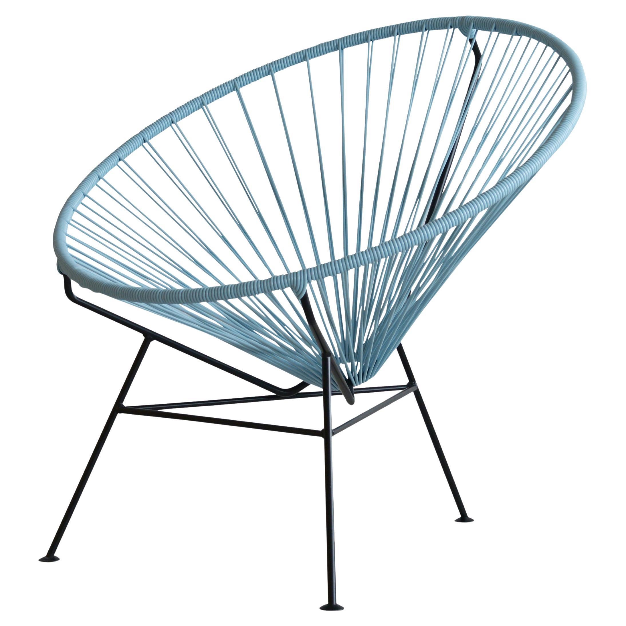Sedia Pigeon Blue Condesa di OK Design