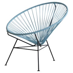 Sedia Pigeon Blue Condesa di OK Design