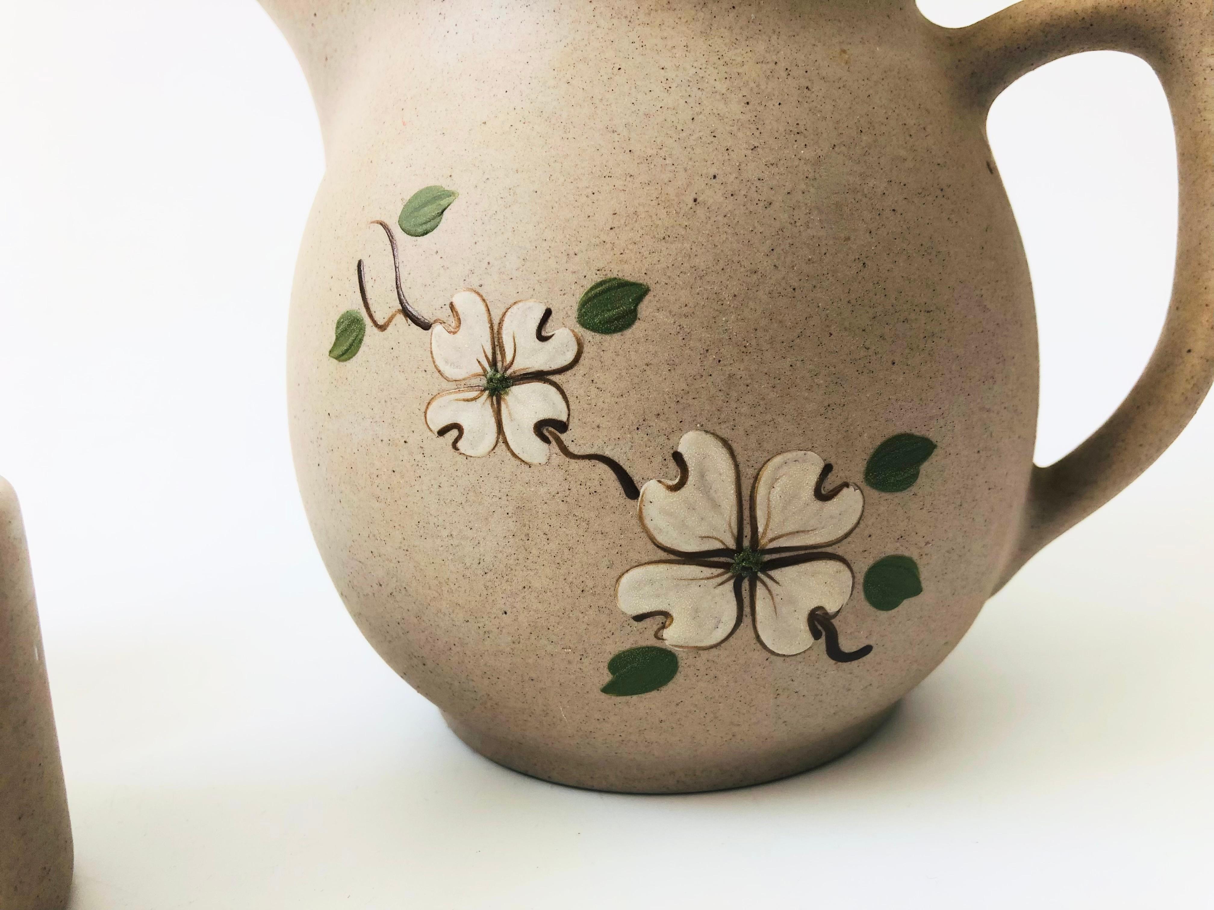 pigeon forge pottery vase