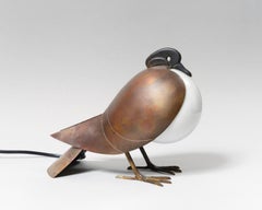 Lampe de table Pigeon de Franois-Xavier Lalanne