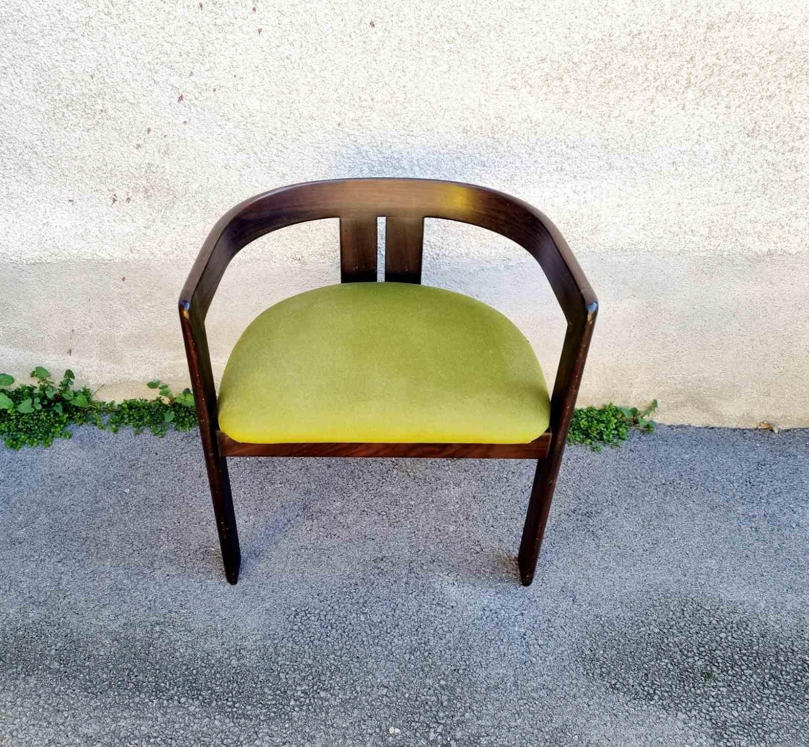 Poltrona Pigreco Disegnata da Tobia Scarpa per Gavina, Italia anni '60 in vendita 5