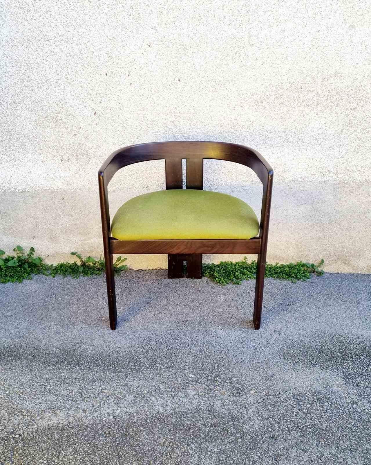 Italiano Poltrona Pigreco Disegnata da Tobia Scarpa per Gavina, Italia anni '60 in vendita