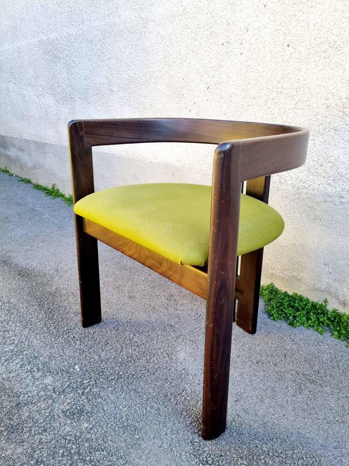Poltrona Pigreco Disegnata da Tobia Scarpa per Gavina, Italia anni '60 in vendita 1