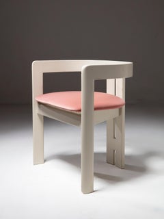 "Pigreco" Chair by Tobia Scarpa for Gavina. Italy, 1950s