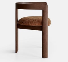 Pigreco - Chair by Tobia Scarpa for Tacchini