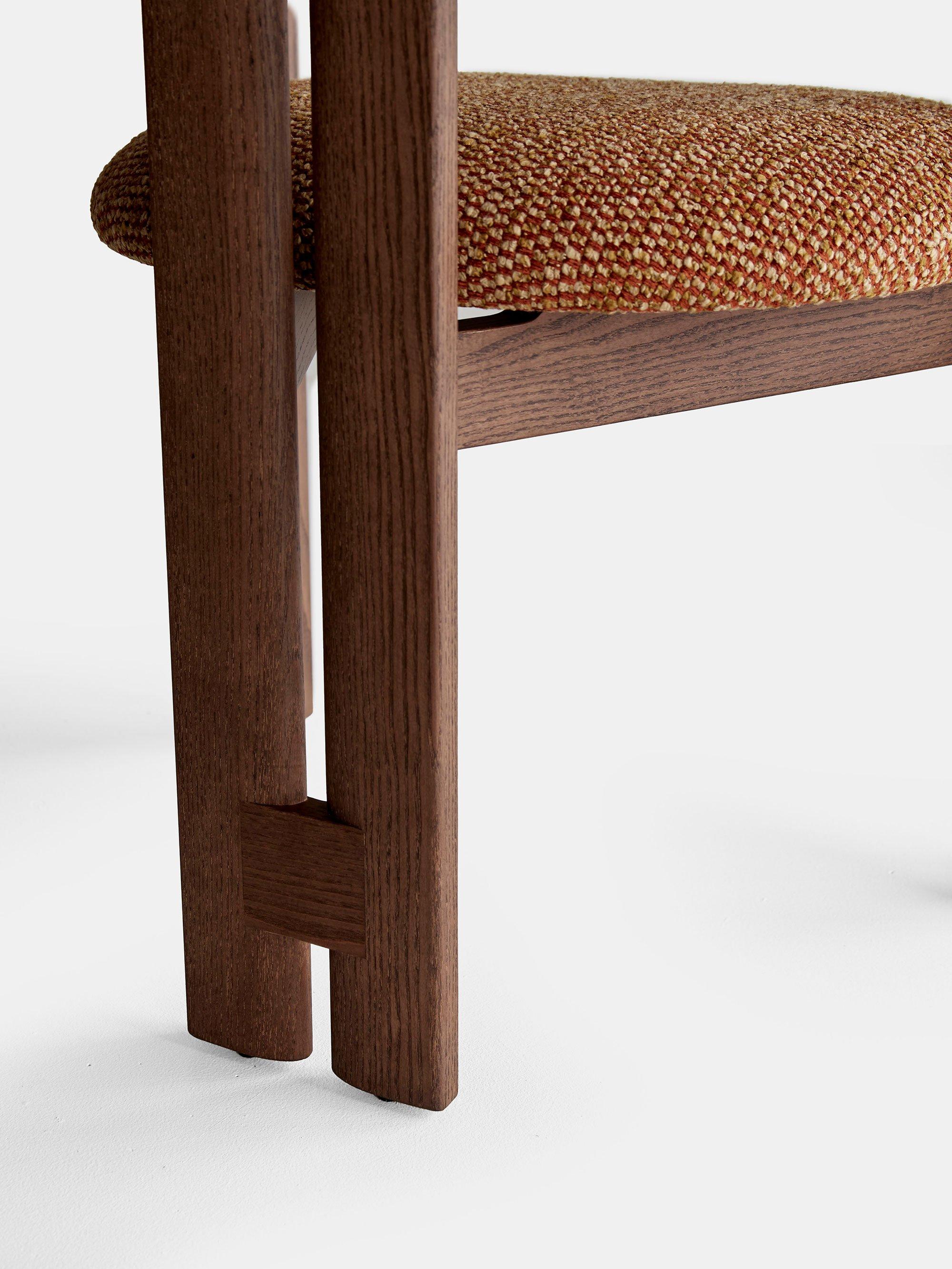 Pigreco - Silla de Tobia Scarpa para Tacchini Italian en venta