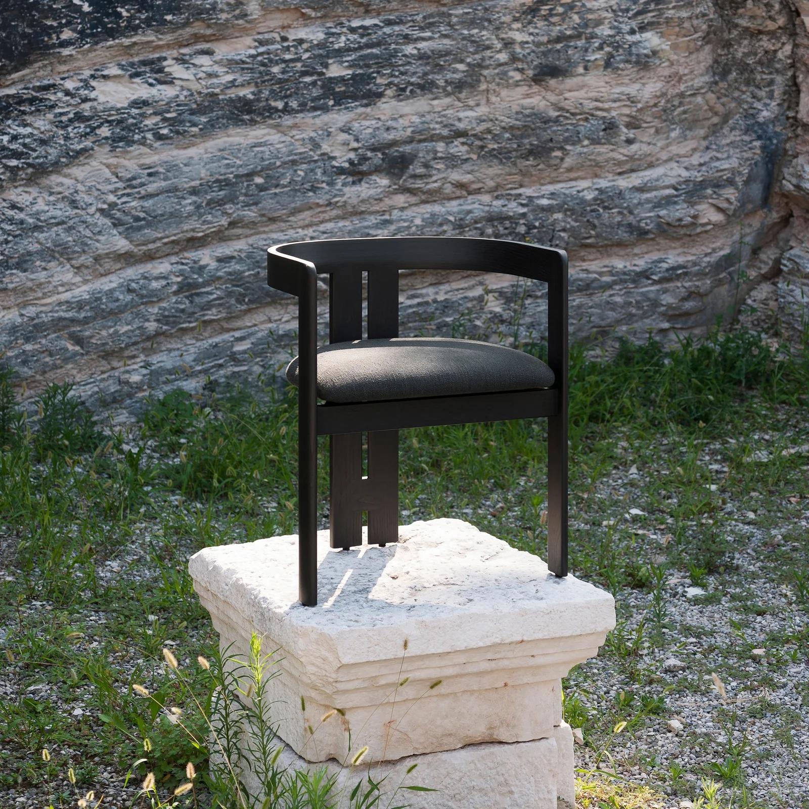 Pigreco - Silla de Tobia Scarpa para Tacchini Italian en venta