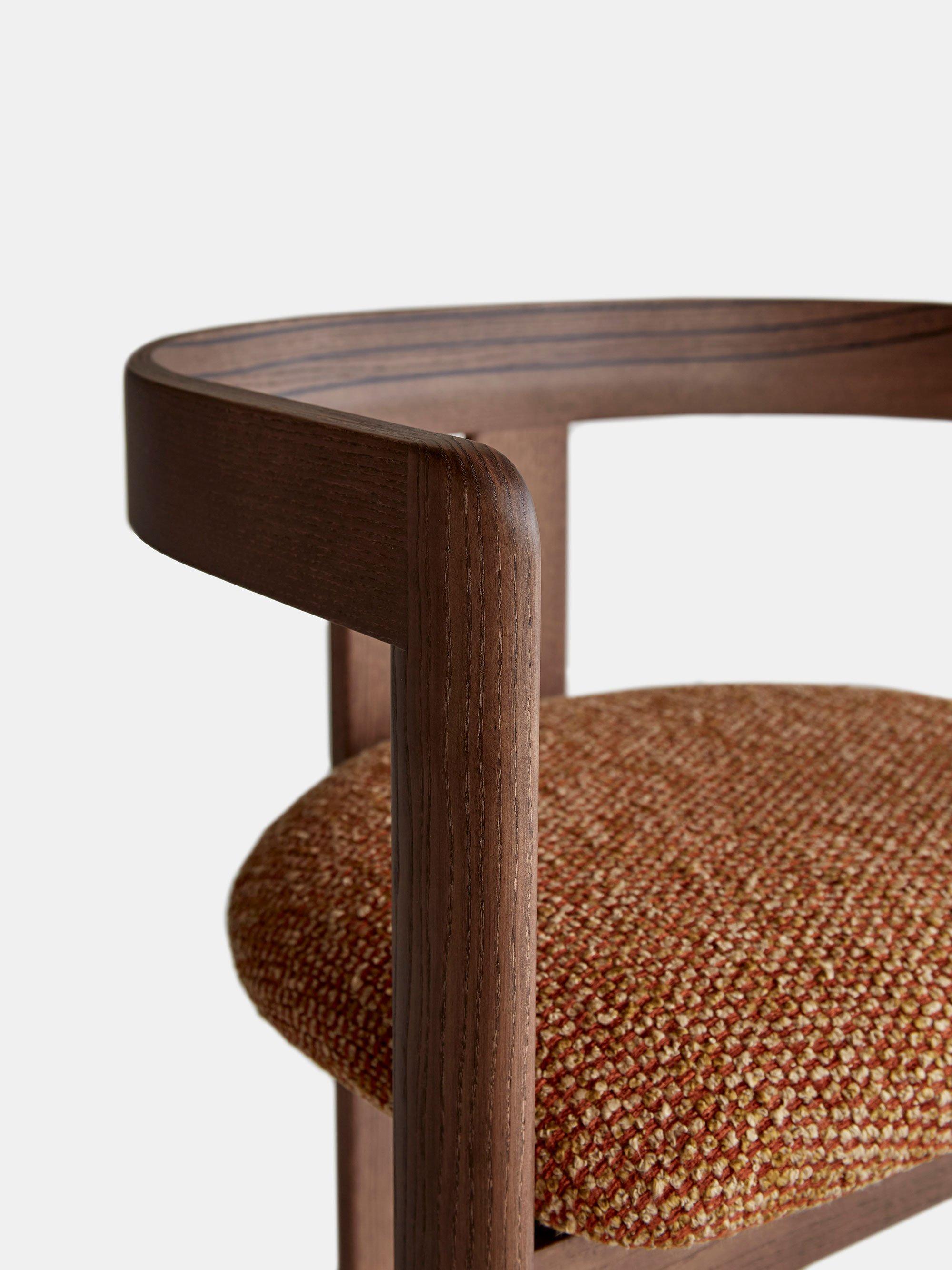 Pigreco - Silla de Tobia Scarpa para Tacchini Contemporáneo en venta