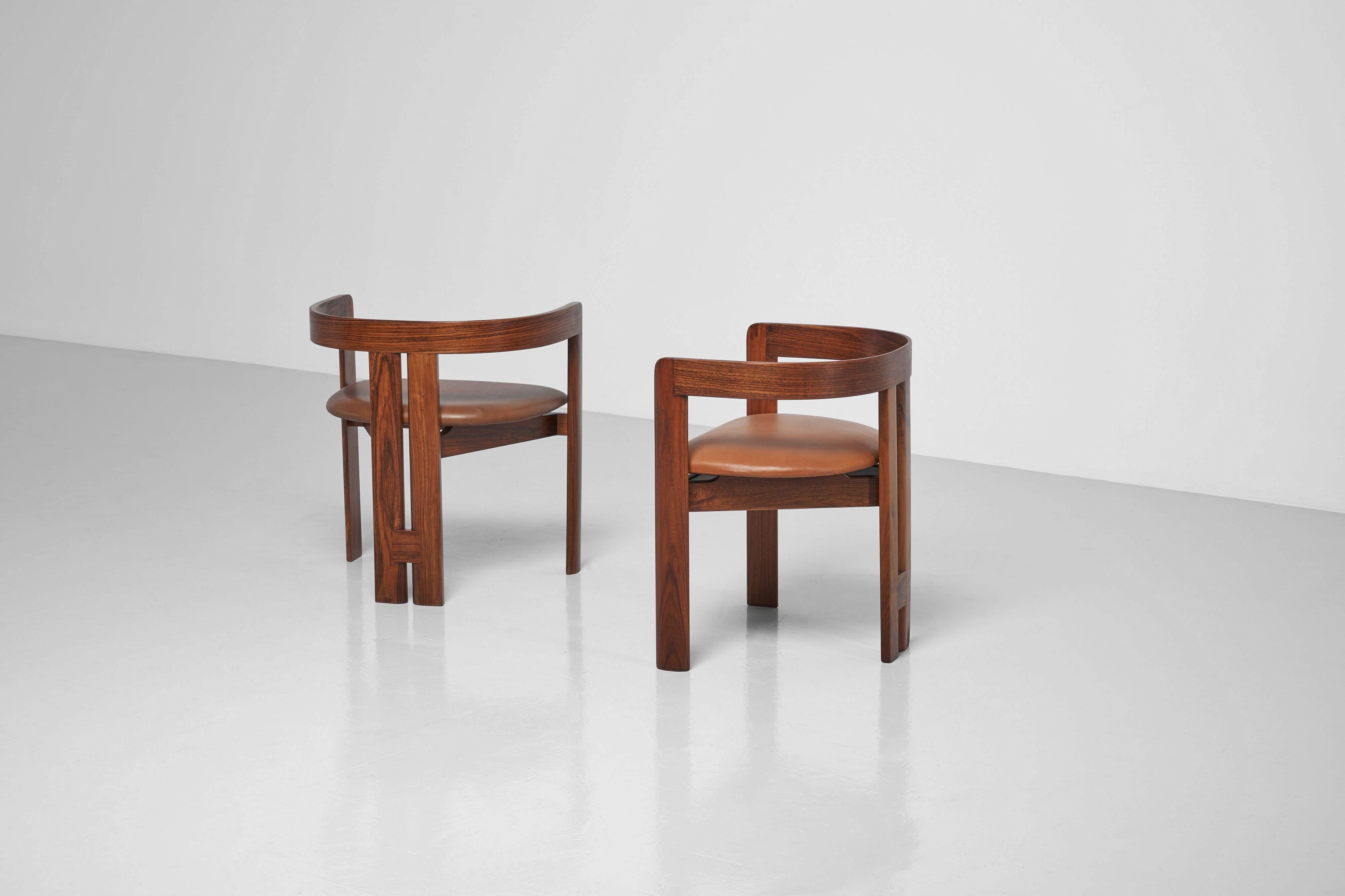 Pigreco chairs Tobia Scarpa Gavina Italy 1957 8