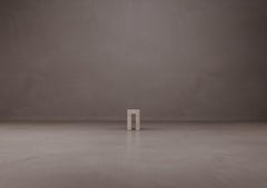 Pigreco Coffee Table with an MDF Structure by Dainelli Studio Atelier