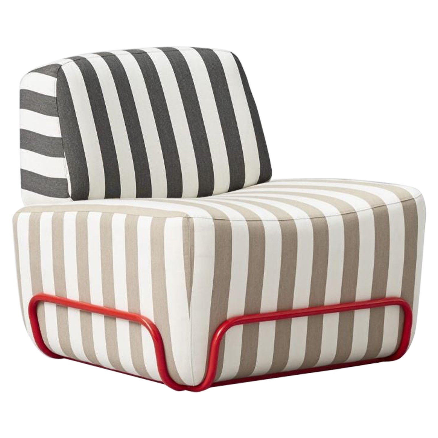 Pigro Armchair by Pepe Albargues For Sale