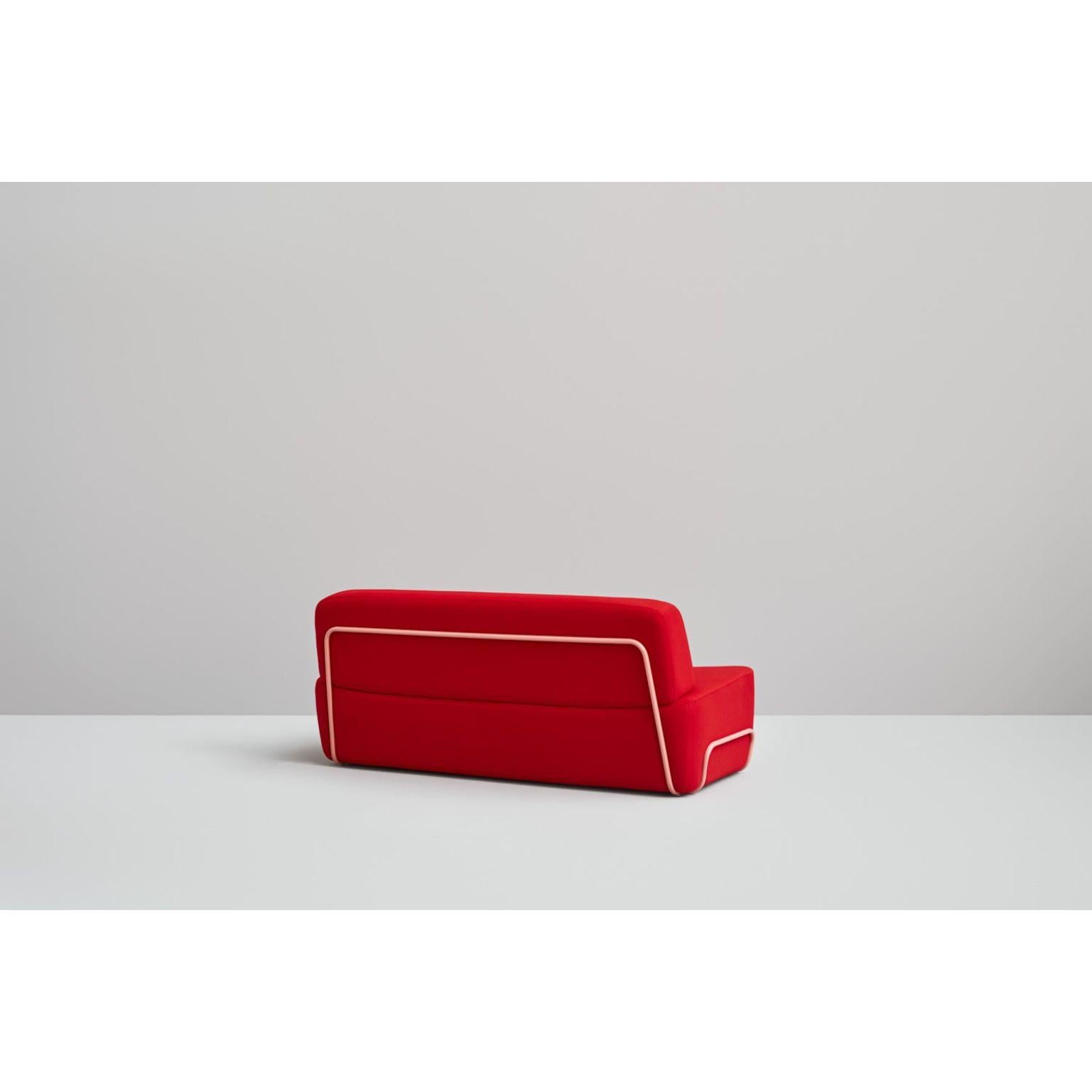Post-Modern Pigro Sofa by Pepe Albargues For Sale
