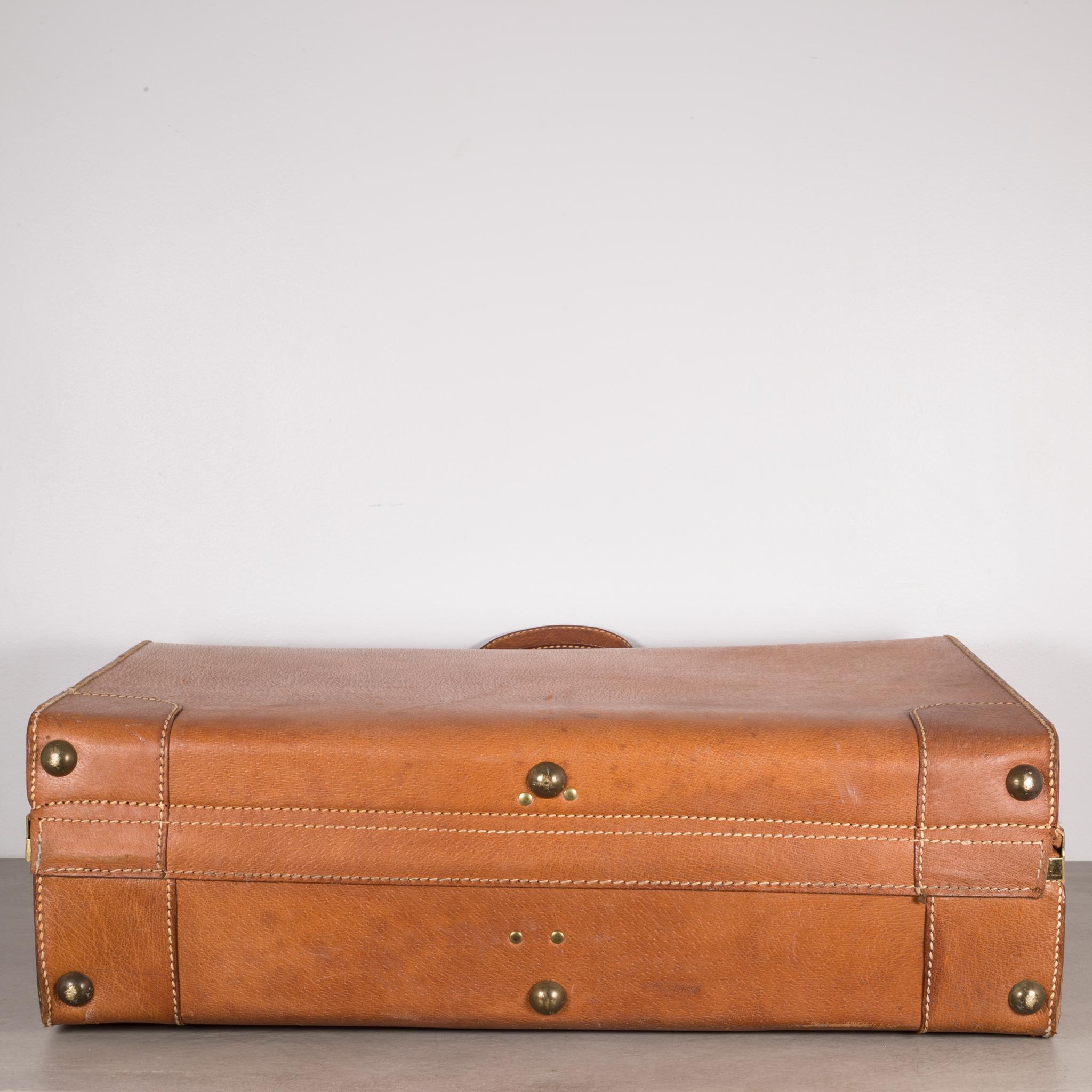 Pigskin Luggage by Boyle, circa 1940 4