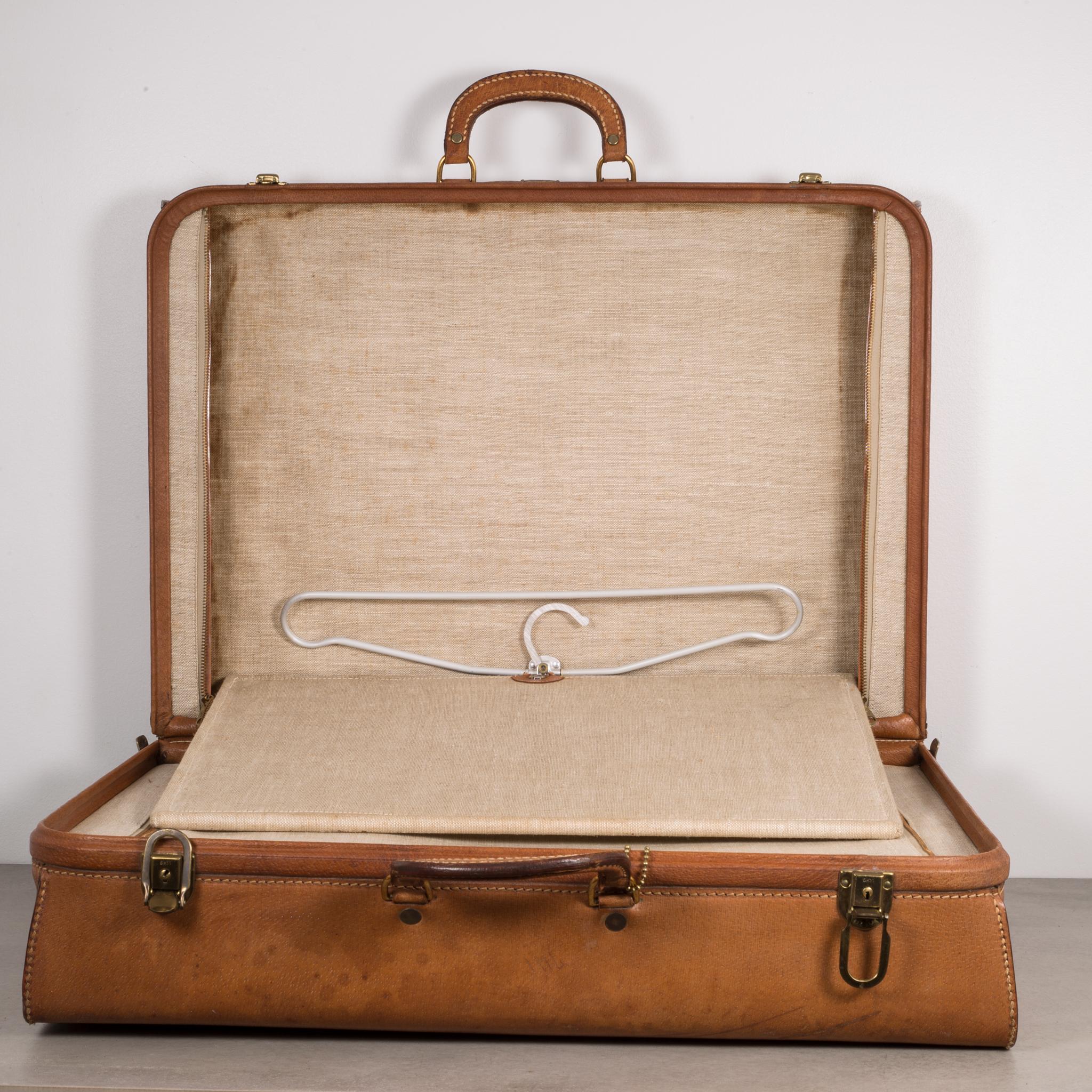 Pigskin Luggage by Boyle, circa 1940 1