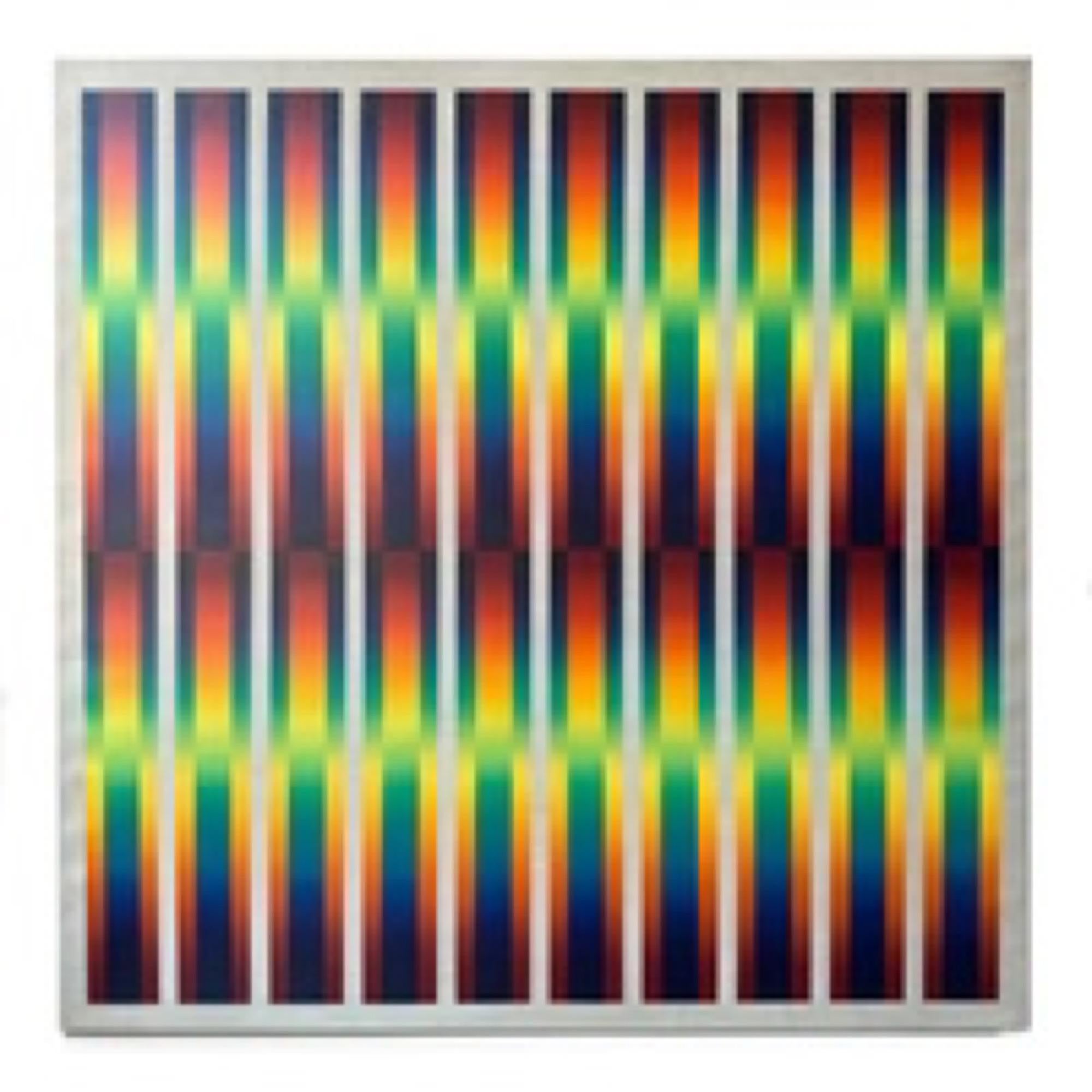 Abstract Painting di Piicasa - Amazzonia