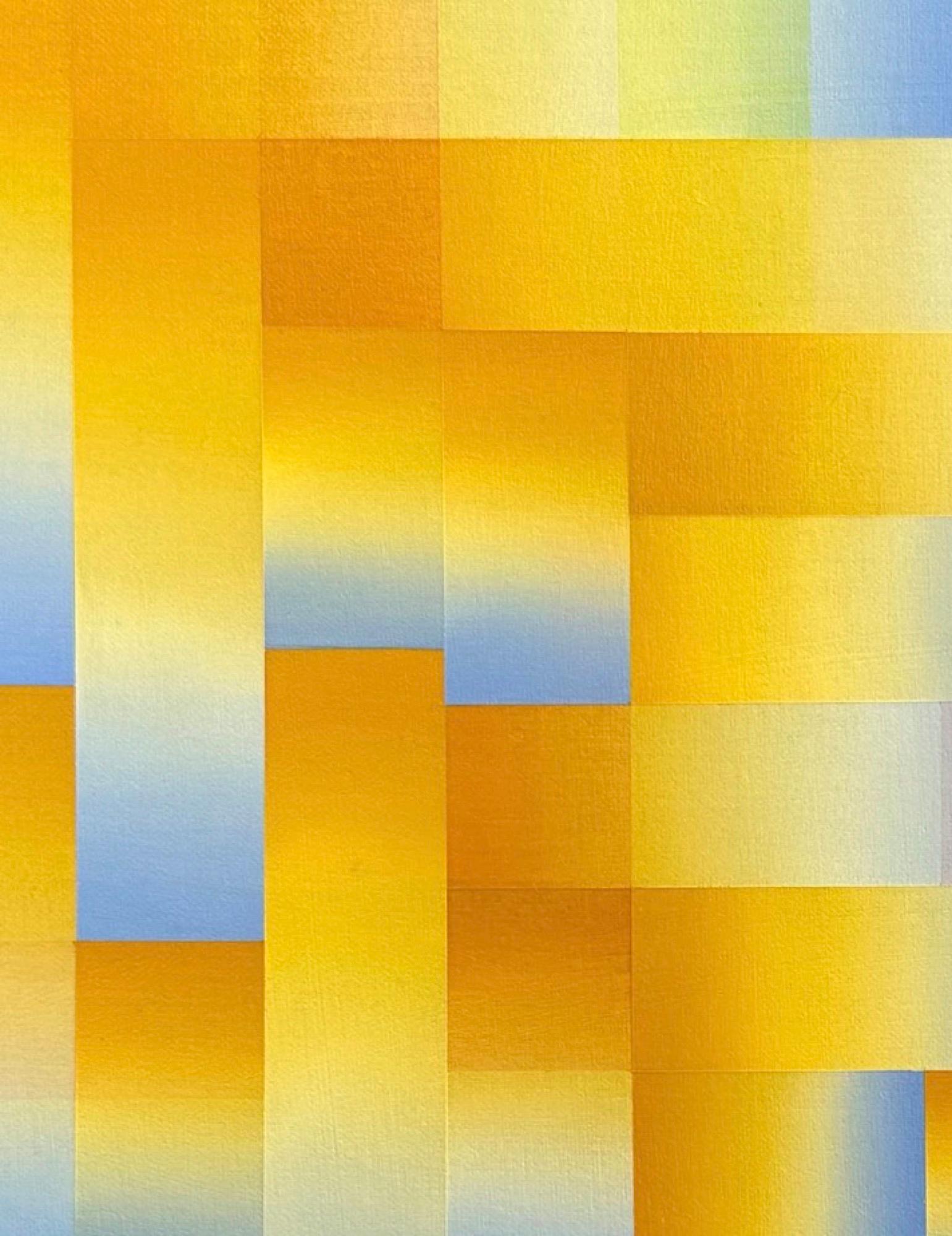 Metrópolis - Painting de Piicasa