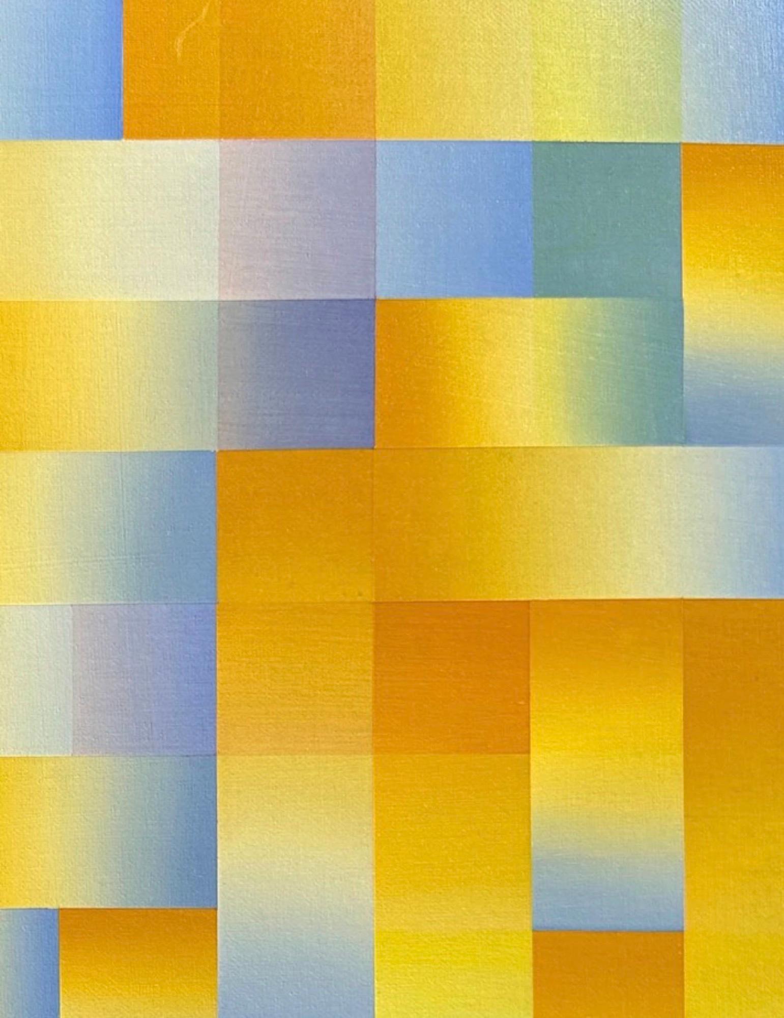 Piicasa, Metrópolis, 2023

Óleo sobre lienzo

40 x 40 cm (15.75 x 15.75 in)

Obra de arte original

Callum Simmons, alias Piicasa, crea una serie de pinturas con contrastes de colores, campos y formas inspiradas en la naturaleza y en su entorno