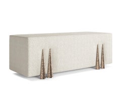 Pike Bench by Brian Chaaban