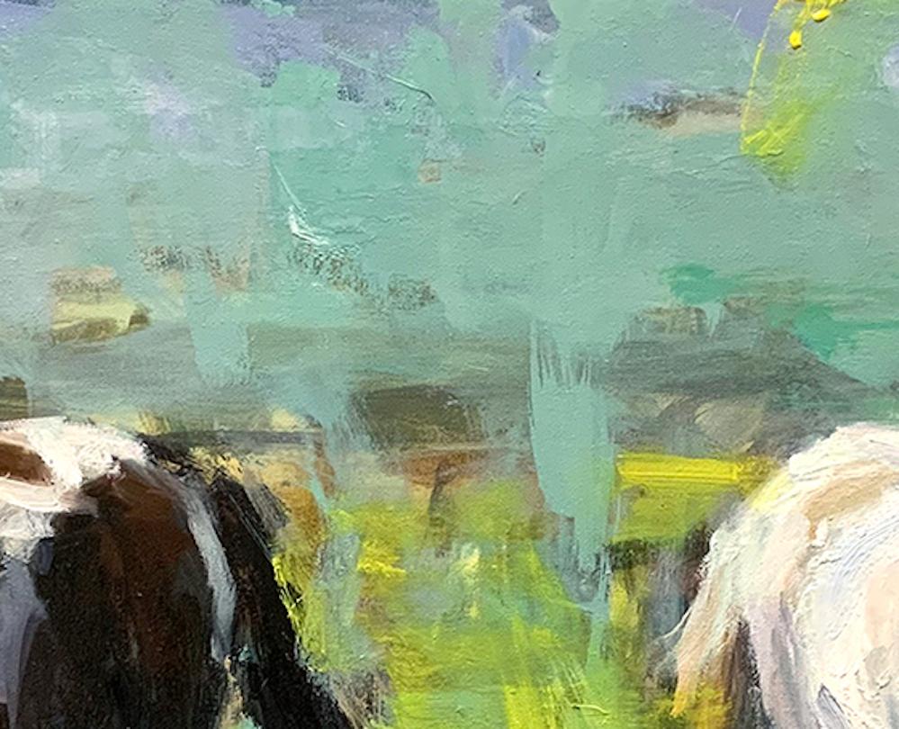 impressionism horse