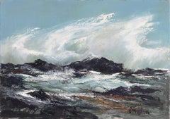 Rompiendo las olas, Hawai", Asociación de Artistas de Honolulu, Vincent Price, O'ahu