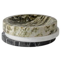 Bol Pila irlandais vert, onyx bleu et vert de Greg Natale