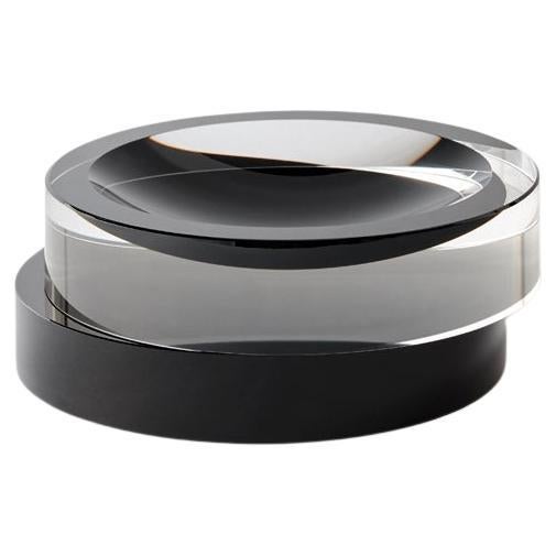 Bol Pila Crystal Clear & Black Onyx de Greg Natale