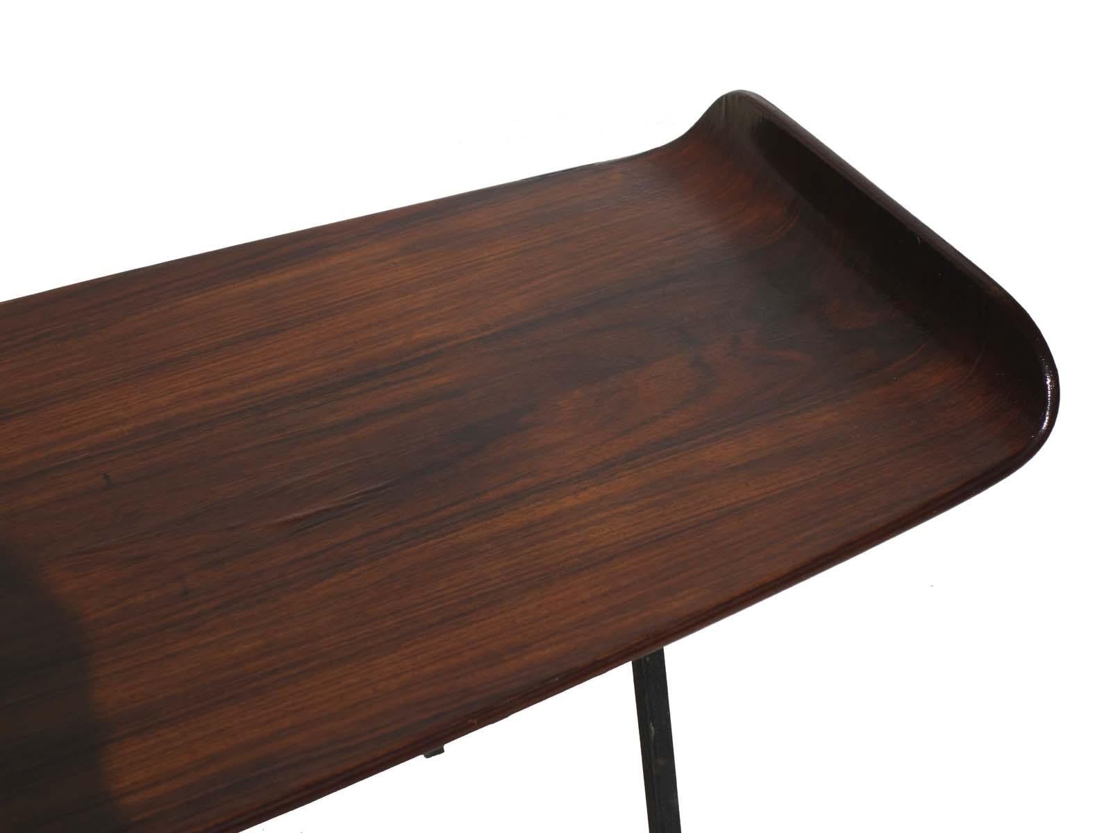 Mid-Century Modern Table basse Pilade de Campo & Graffi pour Home, design italien du milieu du siècle dernier, années 1950 en vente