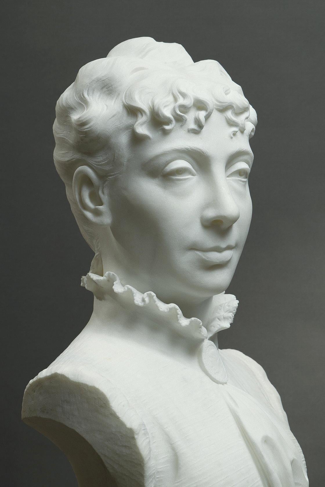 Busto de mujer 6