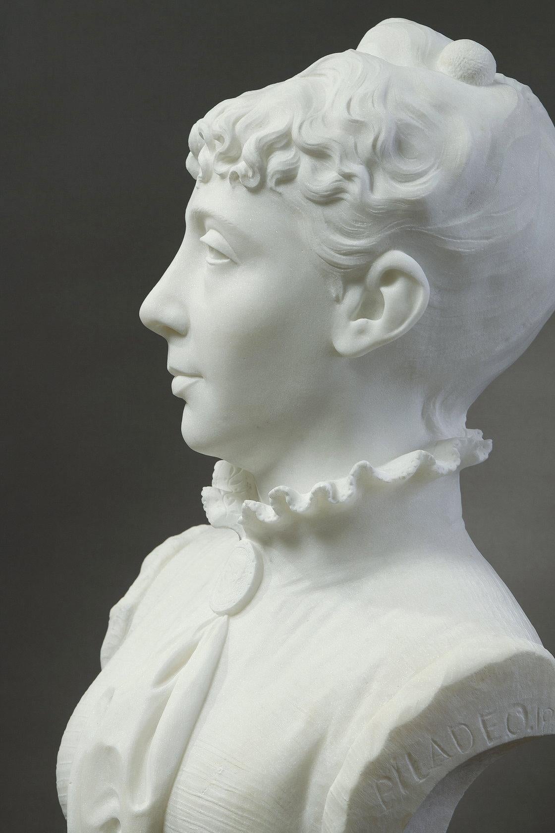 Busto de mujer 1
