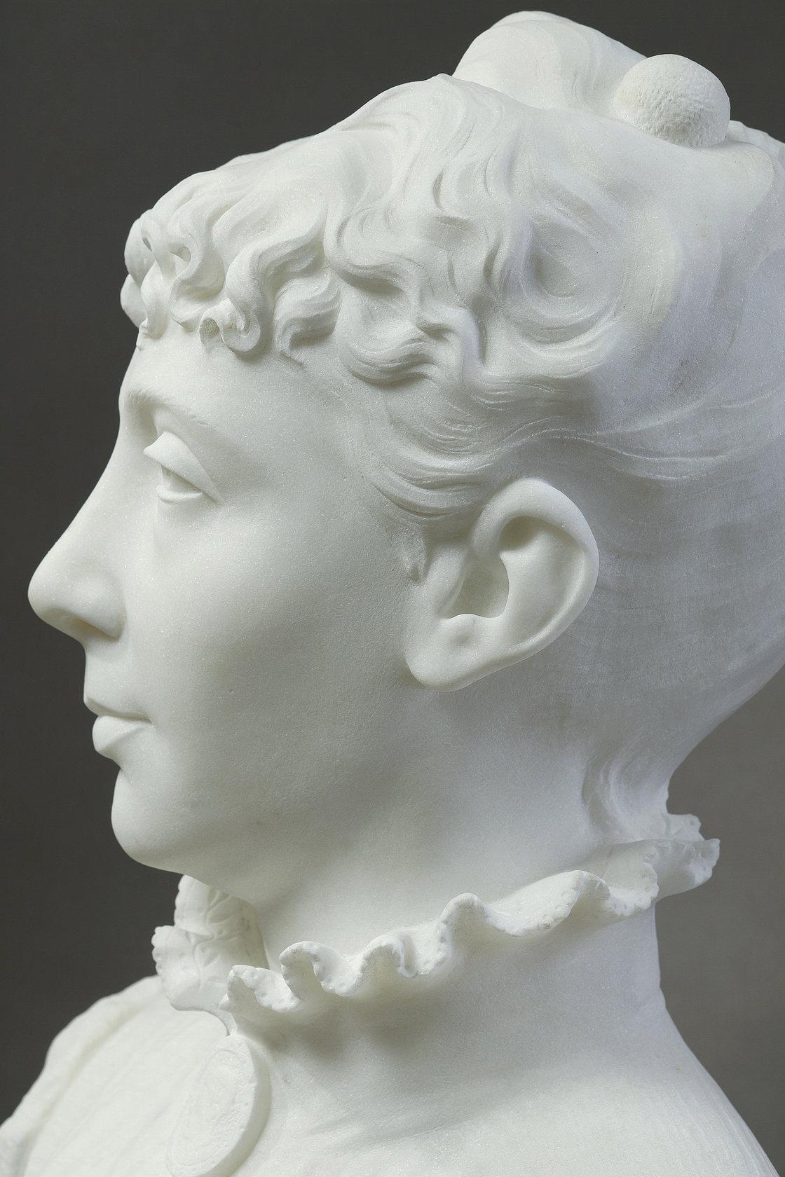 Busto de mujer 2