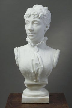 Busto de mujer