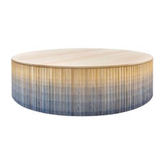Mesa baja Pilar by INDO-