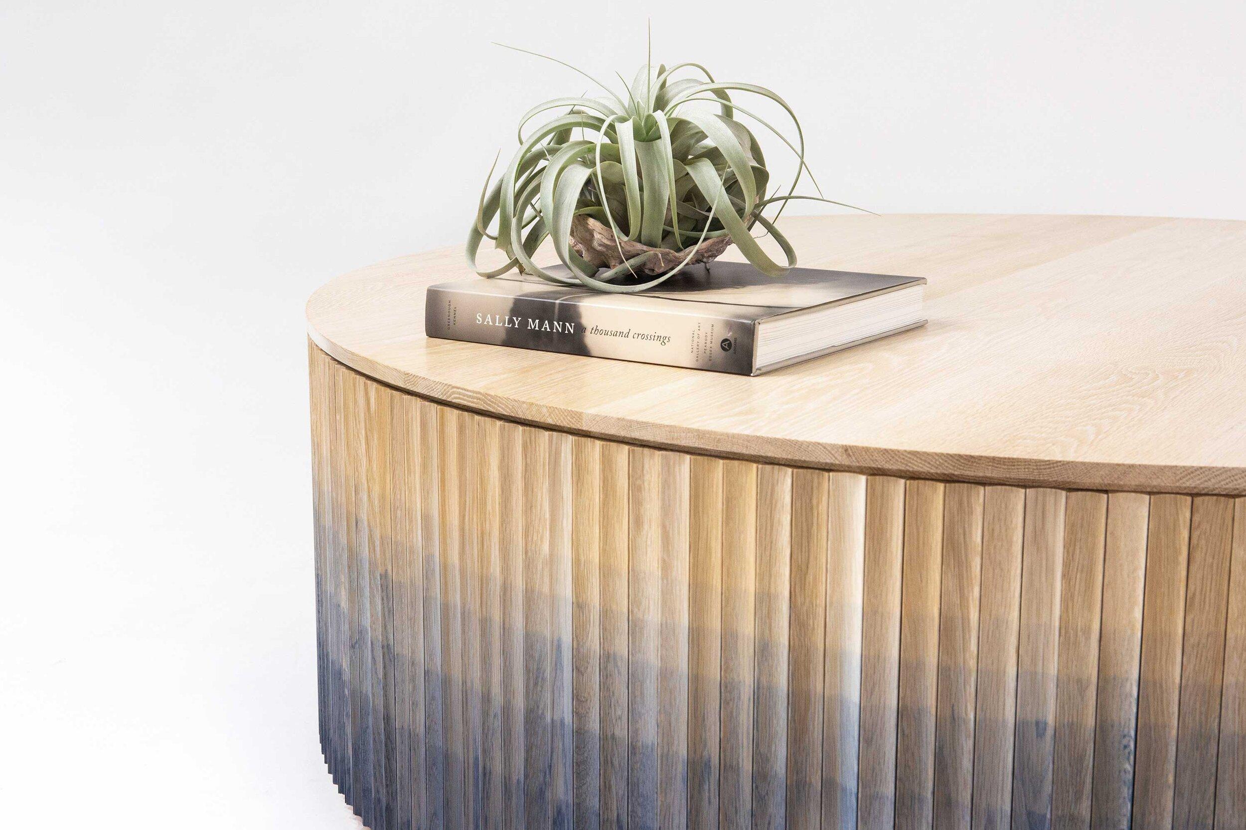 Post-Modern Pilar Coffee Table by INDO- For Sale