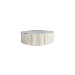 Pilar Coffee Table Large by INDO-
