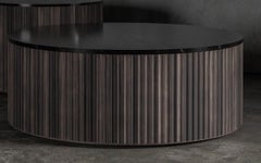 Pilar Coffee Table Large by INDO-
