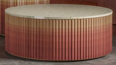 Pilar Coffee Table Large by INDO-