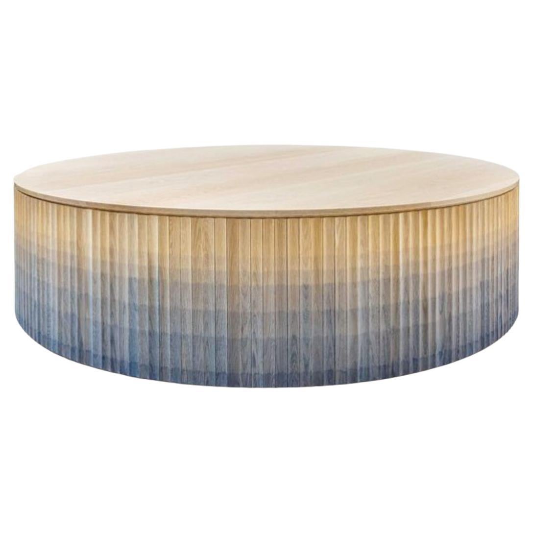 Pilar Coffee Table Large By Indo Made For Sale