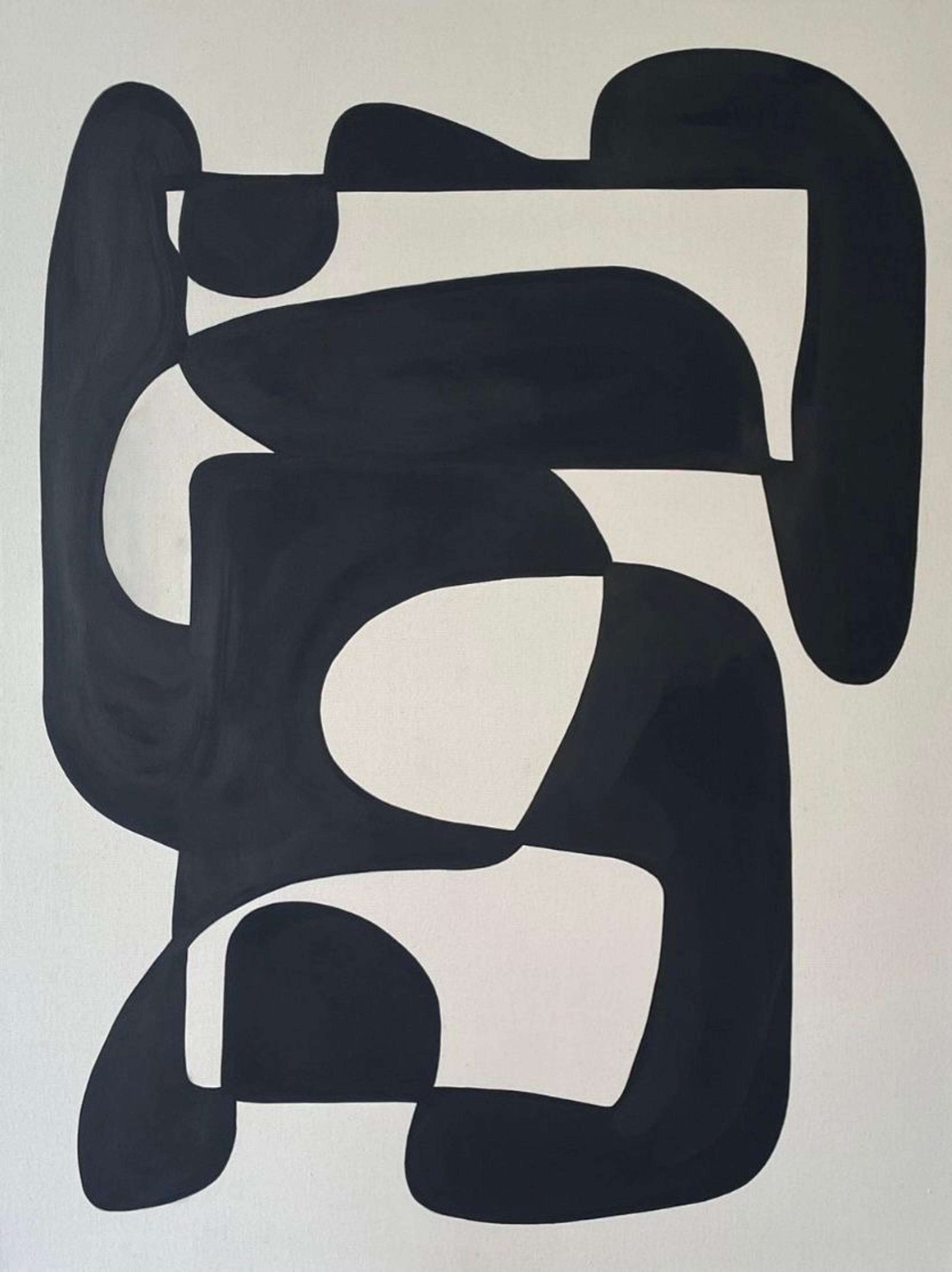 Serie Visiones Sin Motivo, Contemporary Art, Abstract Painting, 21st Century