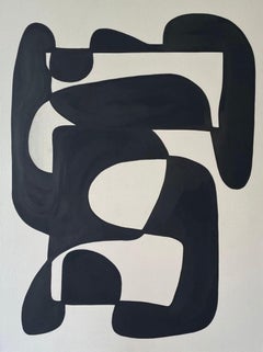 Serie Visiones Sin Motivo, Contemporary Art, Abstract Painting, 21st Century