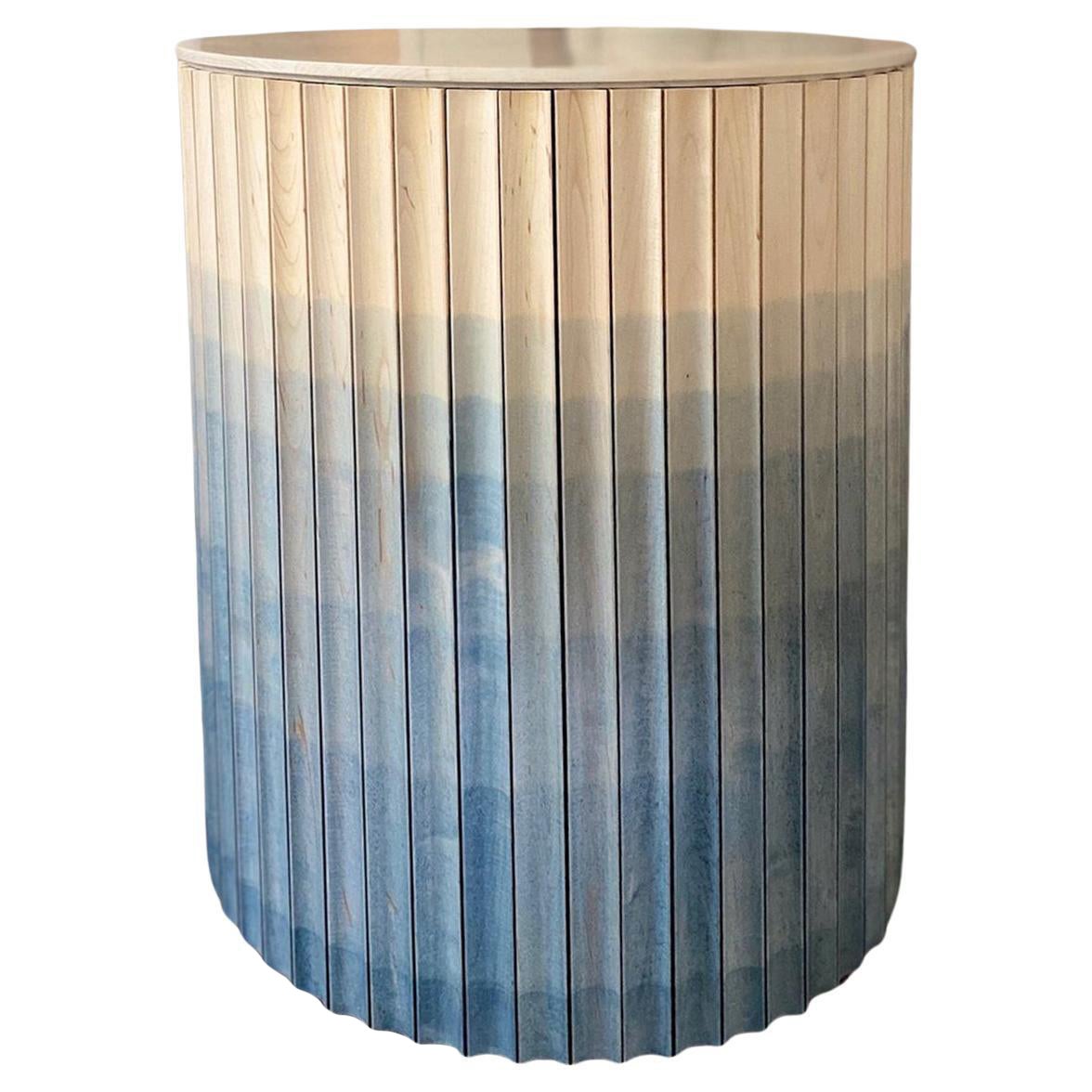 Pilar End Table by INDO-