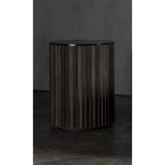 Pilar End Table by INDO-