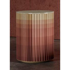 Pilar End Table by INDO-