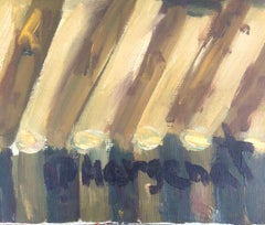 Stillleben Ölgemälde auf Leinwand, Postimpressionismus